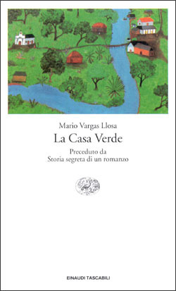 La Casa Verde by Mario Vargas Llosa