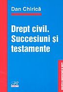 Drept civil. Succesiuni și testamente