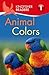 Animal Colors (Kingfisher Readers Level 1)