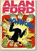 Alan Ford n. 21: Bombafobia