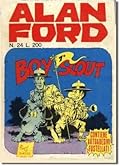 Alan Ford n. 24: Boy Scout