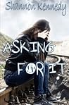 Asking for It (The Stewart Falls Cheerleaders #2)