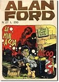 Alan Ford n. 27: La minaccia alcoolica