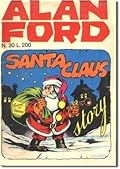 Alan Ford n. 30: Santa Claus Story