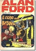 Alan Ford n. 31: Il giorno della Befana