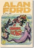 Alan Ford n. 38: Le grandi vacanze