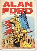 Alan Ford n. 39: Belle epoque