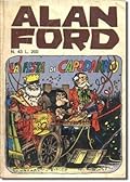 Alan Ford n. 43: La festa di Capodanno
