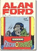 Alan Ford n. 46: Rischia o trapassa