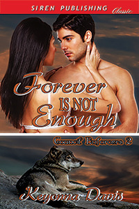 Forever Is Not Enough (Council Enforcers #2)