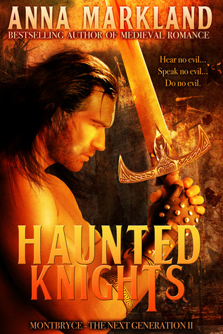 Haunted Knights (Montbryce: The Next Generation #2)