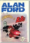 Alan Ford n. 54: L'inghippo di Bubu