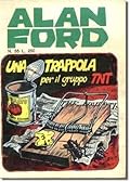 Alan Ford n. 55: Una trappola per il Gruppo TNT