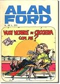 Alan Ford n. 56: Vuoi venire in crociera con me?