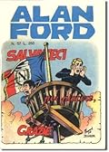 Alan Ford n. 57: Salvateci per piacere, grazie