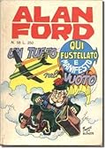 Alan Ford n. 58: Un tuffo nel vuoto