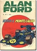 Alan Ford n. 59: Intrigo a Monte Calvo
