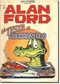 Alan Ford n. 61: La testa di coccodrillo