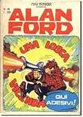 Alan Ford n. 66: Una losca vicenda