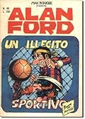 Alan Ford n. 68: Un illecito sportivo