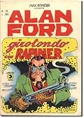 Alan Ford n. 70: Girotondo con Rapiner