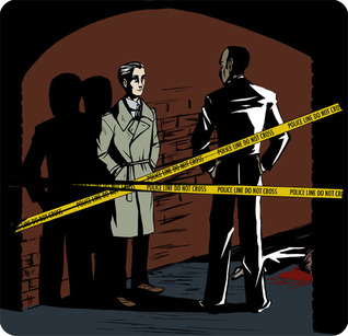 Five Times Roland Mars Didn't Hook Up With His Partner