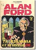 Alan Ford n. 71: In Transilvania c'è un castello che...
