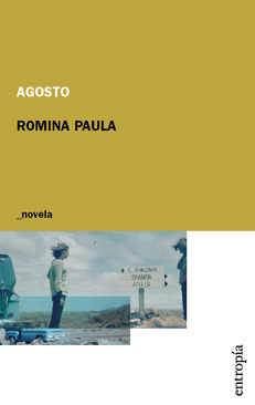 Agosto (Paperback)