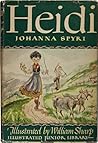 Heidi by Johanna Spyri
