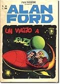 Alan Ford n. 82: Un viaggio a razzo