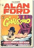 Alan Ford n. 83: Giallissimo