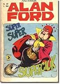 Alan Ford n. 87: Super super Superciuk