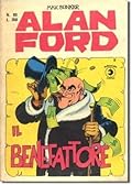 Alan Ford n. 89: Il benefattore