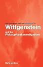 Marie McGinn (Author of Routledge Philosophy GuideBook to