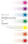We Are all Differ...
