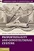Proportionality and Constitutional Culture