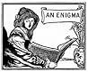 An Enigma by Edgar Allan Poe