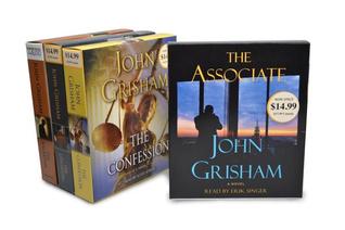 The Associate / The Confession / The Litigators / The Racketeer: Audiobook Bundle #2