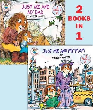 Just Me and My Mom / Just Me and My Dad (Paperback)