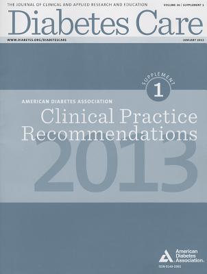 Clinical Practice Recommendations 2013
