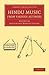 Hindu Music from Various Authors (Cambridge Library Collection - Music)