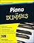 Piano for Dummies