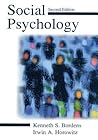 Social Psychology