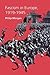 Fascism in Europe, 1919-1945