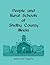 People and Rural Schools of Shelby County, Illinois: (1984, 2001), 2010, 8�x11, paper, indices, 248 pp