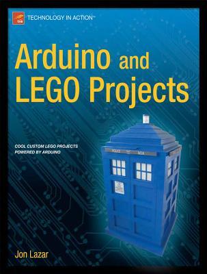 Arduino and LEGO Projects (Paperback)