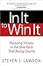 In It to Win It by Steven J. Lawson