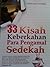 33 Kisah Keberkahan Para Pengamal Sedekah