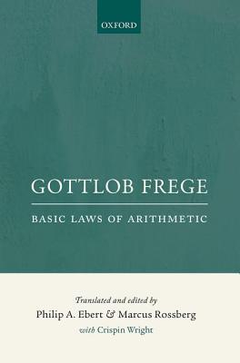 Frege: Basic Laws of Arithmetic (English translation of Grundgesetze der Arithmetik)