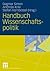 Handbuch Wissenschaftspolitik (German Edition)